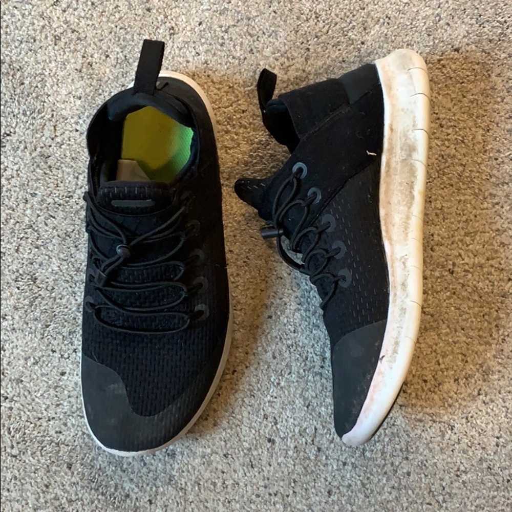 Nike Free running shoes